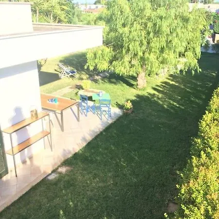 Apulian House Garden スペッキオッラ