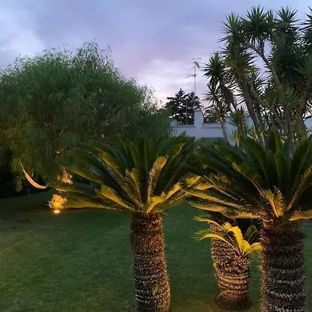 ヴィラ Apulian House Garden スペッキオッラ